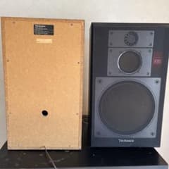 Technics 大型スピーカー 黒色 - メルカリ