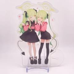 블루 아카이브 히카리 & 노조미 아크릴 스탠드 사복 ver