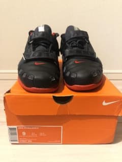 【27.5cm】ナイキ ロマレオス2 Nike Romaleos 2のサムネイル