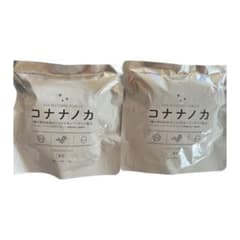 新品　粉歯磨き　コナナノカ　ホワイトニング　2個セットのサムネイル