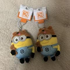 ユニバ ミニオン キーホルダーのサムネイル