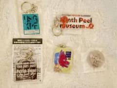 UNISON SQUARE GARDEN キーホルダーセットのサムネイル