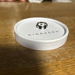 KINRADEN ムビンゴウッドリング - メルカリ