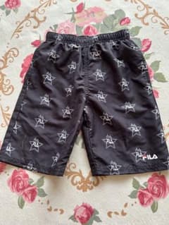 FILA 星柄 水着 男の子用 120cmのサムネイル