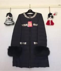 Rady フォックスファー ダウンコート 新品タグ付きのサムネイル