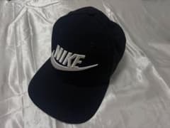 NIKE PRO キャップ ブラック 刺繍ロゴ