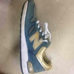 まもけ様取置中！！ＮＢニューバランス HECTEC×STUSSYコラボのサムネイル