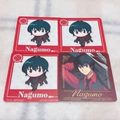 SAKAMOTO DAYS 南雲 GiGO コースターのサムネイル