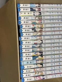 アオのハコ 1巻〜19巻 全巻セット 三浦糀のサムネイル