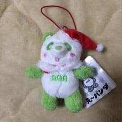 AAA えーぱんだクリスマスマスコットのサムネイル