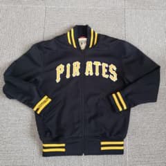 【希少】mitchell&ness Pittsburgh Piratesのサムネイル