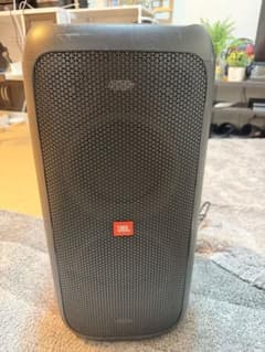 JBL PARTYBOX100 大音量 動作確認済み 箱なし JBL PARTYBOX100 大音量 動作確認済み 箱なし - メルカリ