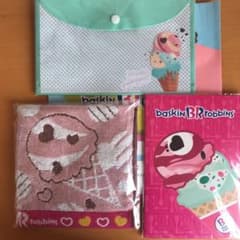 サーティワン福袋グッズ 3点セットのサムネイル