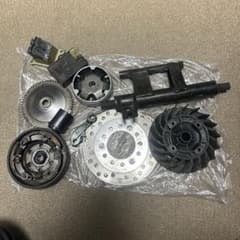 見*呉様 AF34ライブディオ 純正パーツのサムネイル