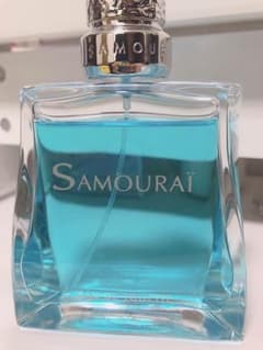 SAMURAI 香水 100mlのサムネイル