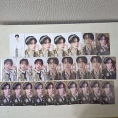 m*o様 MILK山中柔太郎　トレカ27枚セットのサムネイル