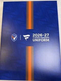 V・ファーレン長崎 2026-27 化粧箱のみのサムネイル
