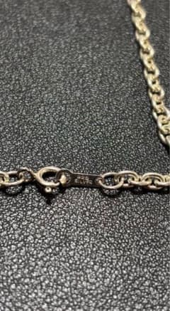 シルバー925 チェーンネックレスのサムネイル