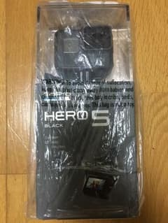 GoPro ゴープロ HERO5のサムネイル