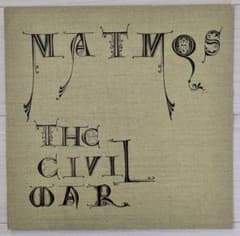 Matmos The Civil War オリジナル盤 LP 150gのサムネイル