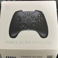 MSI GORCE GC300 WIRELESS 黒のサムネイル