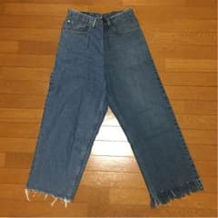 77circa☆77サーカ☆デニムのサムネイル