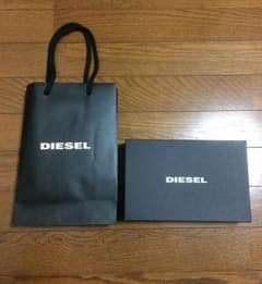 DIESEL ショップ袋 箱のサムネイル