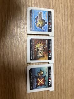 3DS 몬한 3G,4,X