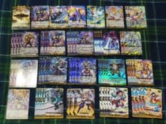 ヴァンガード ウラヌス 新右衛門アイコン デッキ ジェネシス - メルカリ