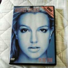 ブリトニースピアーズのDVDのサムネイル
