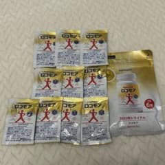 サントリー ロコモア トライアル　40日分のサムネイル