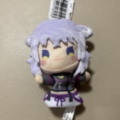 ホロライブ猫又おかゆ指パペットのサムネイル