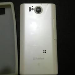 SoftBank　106SH　AQUOS　phoneのサムネイル