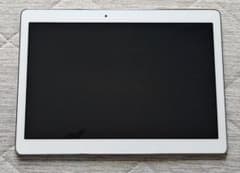 docomo dtab d-01本体、アンテナ、シリコンケースセットのサムネイル