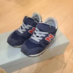 ニューバランス 373 キッズ 17.5cmのサムネイル