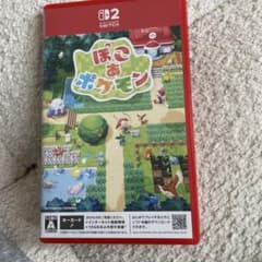 ぽこあポケモン Nintendo Switch 2 ソフトのサムネイル
