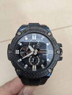 G-SHOCKジーショック美品　GST-B100XB-2AJFのサムネイル