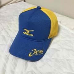 まーくん様専用 ソフトテニス 帽子 MIZUNO JAPANのサムネイル