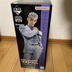 一番くじ ジョジョの奇妙な冒険 ラストワン賞 吉良吉影 フィギュア