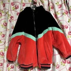H&M ボアジャケット XS 値下げ中⭕️のサムネイル