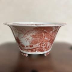 盆栽鉢 谷楽方山 - メルカリ