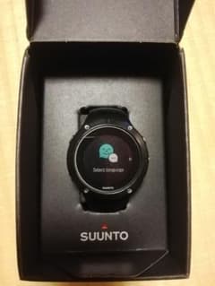 SUUNTO SPARTAN TRAINER WRIST HR BLACKのサムネイル