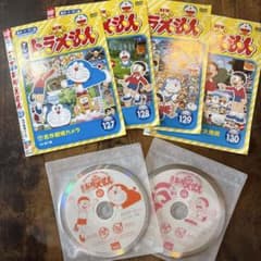 NEW ドラえもん TV版 DVD 4本セットのサムネイル