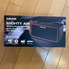 Mighty Air Wireless Stereo Modeling Amp…のサムネイル