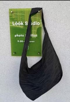 ショルダーバッグ　ボディバッグ　深水光太　kiko kostadinov