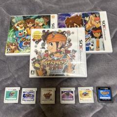 ⭐︎本日限定⭐︎ 動作確認済　3DSソフト　イナズマイレブン　3本セット イナズマイレブン3個セット ニンテンドー3DS Amazon | イナズマ