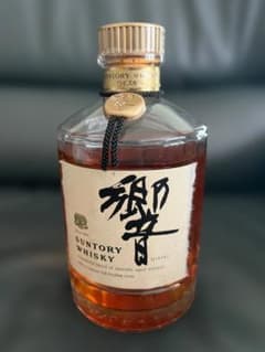 サントリー 響 金キャップ 裏ゴールドラベル 750ml - メルカリ