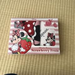 ミニーちゃんタオルのサムネイル