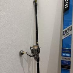 DAIWA シーパラダイス H-350＋LATIAS 4000A 海上釣堀セットのサムネイル