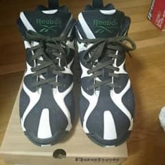 コラソン@値下げ中様専用 Reebok kamikaze I midのサムネイル
